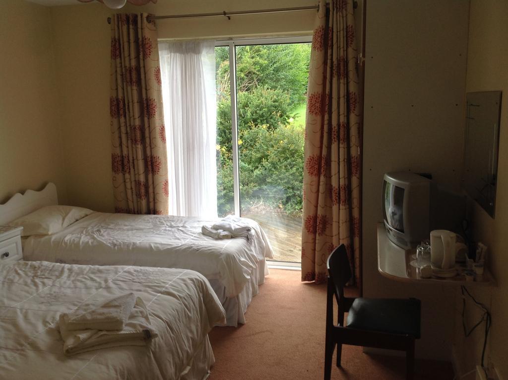 Drummin House Westport Habitación foto