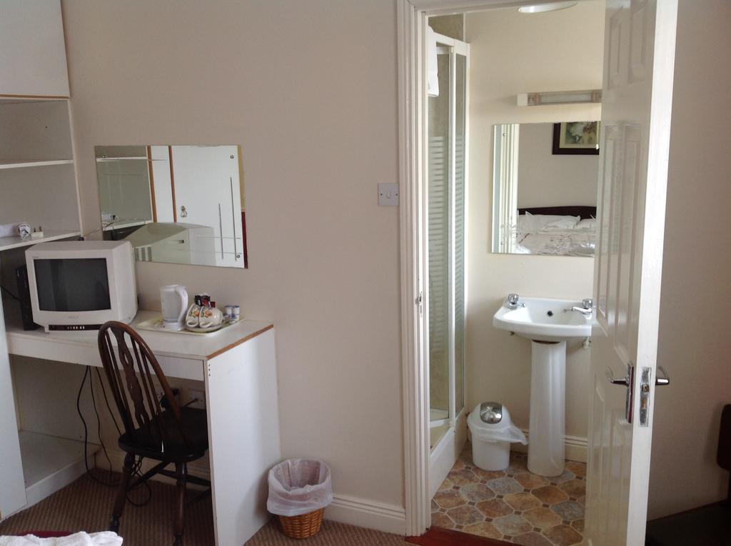 Drummin House Westport Habitación foto